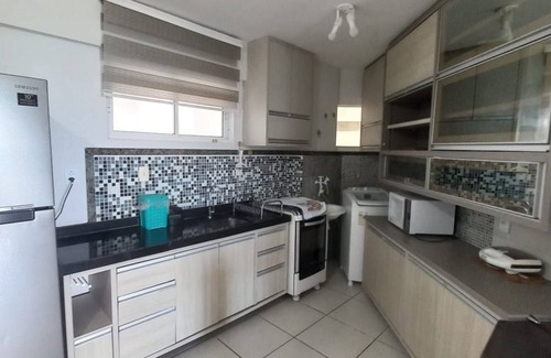Ponta Negra House | Terrazzo Praia Flat