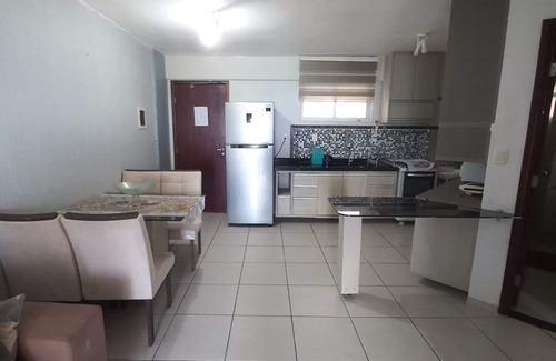 Ponta Negra House | Terrazzo Praia Flat