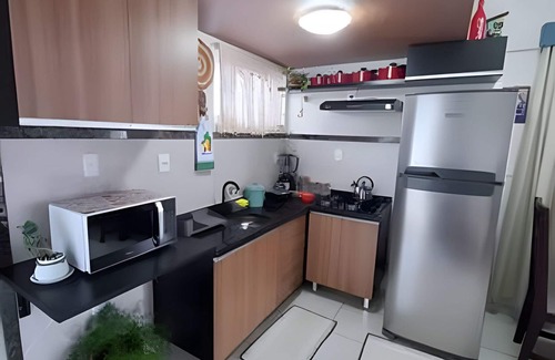Ponta Negra House | Terrazzo Praia Flat