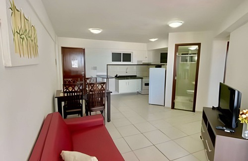 Ponta Negra House | Terrazzo Praia Flat