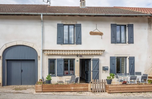 Vosbles House | Terre d’Émeraude - Charmante maison avec sauna