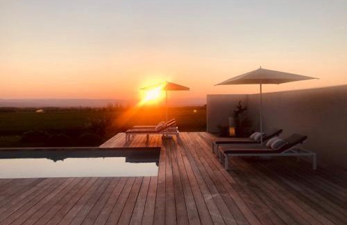 Charpey House | Terre de Sienne