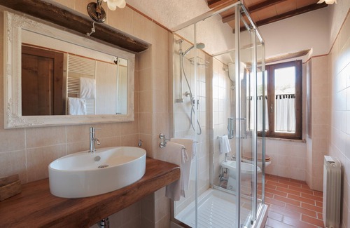 Castiglione d'Orcia House | Terre di GIORGIO - Agriturismo Villa la Palazzetta