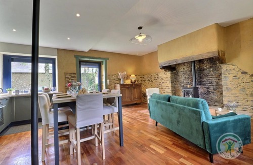 Saint-Medard-sur-Ille House | Terre Nature - Saint Medard SUR Ille