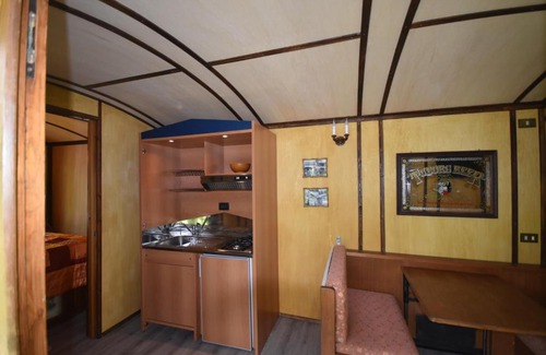 Spresiano Cabin | terrebio