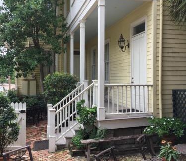 Lower Garden District Bed & Breakfast | Terrell House Bed and Breakfast