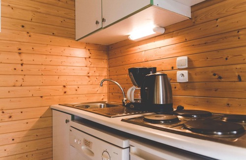 Moutiers-Sous-Chantemerle House | Terres de France - Natura Resort Pescalis