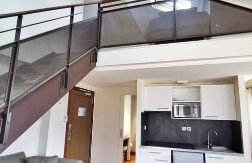 Saint-Lizier Apartment | Terres de France - Le Domaine du Palais