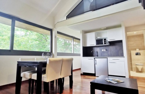 Saint-Lizier Apartment | Terres de France - Le Domaine du Palais