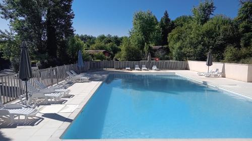 Marminiac Resort | Terres de France - Les Hameaux de Pomette