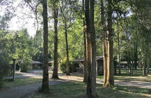 Moncontour Villa | Terres de France - Moncontour Active Park - 3 Room Villa-Gîte 4/6 People