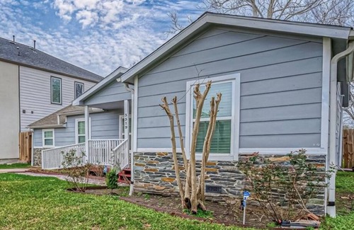 Riverside Terrace House | Terrific 1-bedroom house in Houston