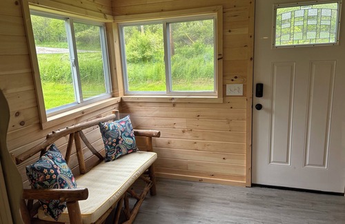 Canaseraga House | Terrific 2-bedroom house in Birdsall NY. A half mile from the Birdsall Inn.