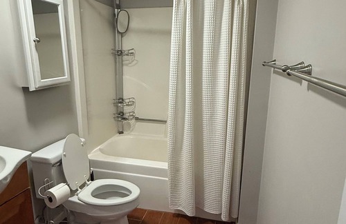 Westside Apartment | Terrific 3-bedroom apartment with AC in charming Charleston