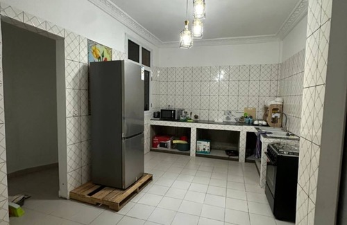 Yaounde House | Terrific 3-bedroom building in Yaoundé