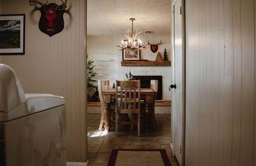 Shattuck House | Terrific 3-bedroom house in charming Shattuck