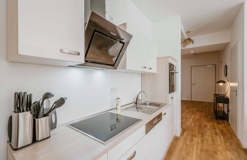 Boeblingen Apartment | Terrific 3 Room Apartment EAMES I Centre I US Army I Balcony I Parking I Family
