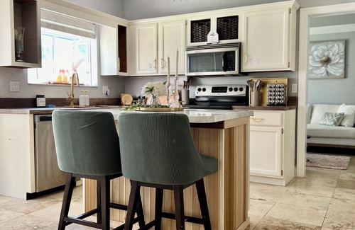 Golden Glades - The Woods House | Terrific 4-bedroom house near the beach in Jacksonville