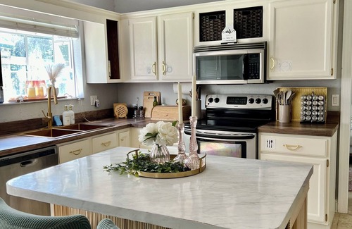 Golden Glades - The Woods House | Terrific 4-bedroom house near the beach in Jacksonville