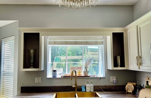Golden Glades - The Woods House | Terrific 4-bedroom house near the beach in Jacksonville