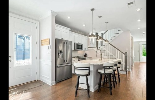 Margate City House | Terrific 4-bedroom house in Margate City with pool