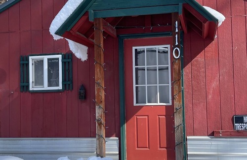 Idaho City Cottage | Terrific cottage with AC in Idaho City