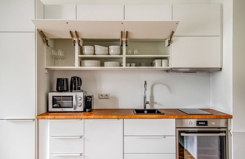 Hietzing Apartment | Terrific Hietzing 1BR, close to Train Station & Tram, by Blueground