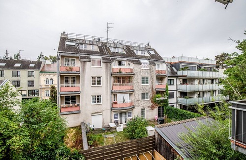 Hietzing Apartment | Terrific Hietzing 1BR, close to Train Station & Tram, by Blueground