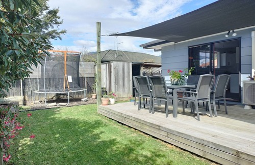 Tahunanui House | Terrific in Tahuna