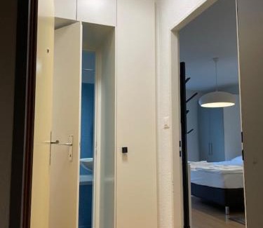 Hochschulen Apartment | Terrific Studio in the City Centre - Art 2