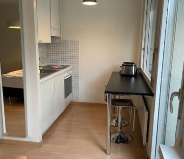 Hochschulen Apartment | Terrific Studio in the City Centre - Art 2