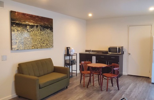 Chula Vista Apartment | Terrific studio in Chula Vista with cozy vibes