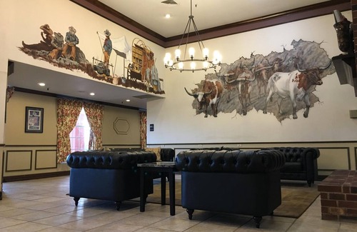 Guthrie Hotel | Territorial Inn - Guthrie