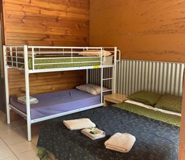 Mataranka Hotel | Territory Manor Motel & Caravan Park