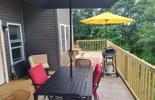 Hammondsport House | Terry Hill Little Lodge