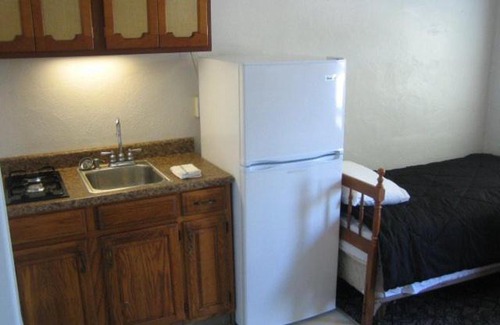 Richfield Hotel | Terry Point Motel