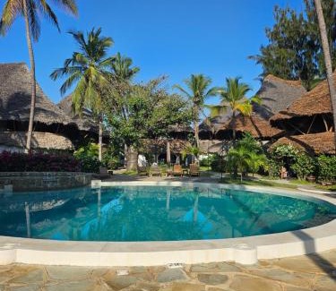 Malindi Marine National Park Apartment | Terry's Harbour Key Cottage