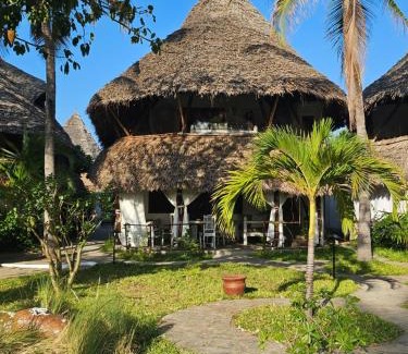 Malindi Marine National Park Apartment | Terry's Harbour Key Cottage
