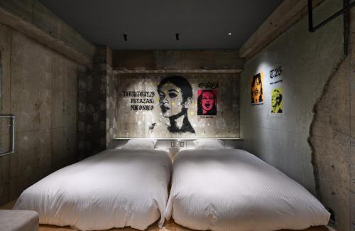 Miyazaki Hotel | Terrytory25
