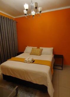 Nelspruit Cabin | TERTIUS LODGE