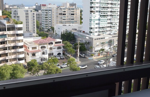 San Juan Apartment | Tertulias con Julia’s design & Great Location
