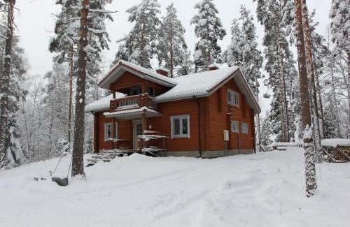 Sysma Ski Chalet | Tervalepikon Torpat