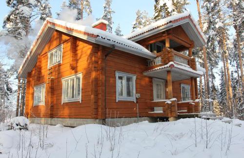 Sysma Ski Chalet | Tervalepikon Torpat