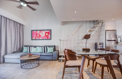 Bavaro Apartment | TesCosy Beachfront 2 BDR Apartment. STM G406