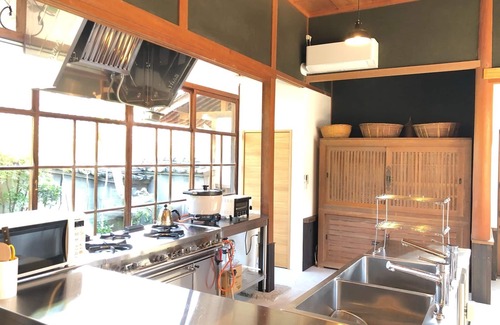 Ieura House | Teshimas Oceanview Retreat TokutoQueen Villa Up to 6guests including infant/Shozu-gun Kagawa