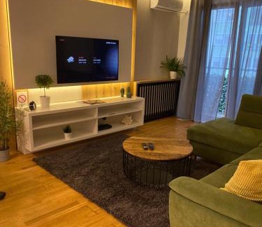 Grbavica Apartment | Tesla 3 Apartment