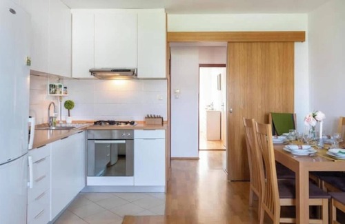 Zagreb Apartment | Tesla Apartment URBAN STAY
