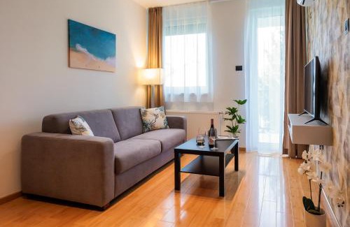 Subotica Apartment | TESLA Residence Subotica