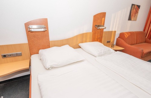 Kaarst Hotel | Tespo Sportpark & Hotel