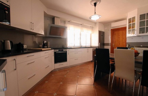 Pinos de Alhaurin House | TESS Villa El Oasis